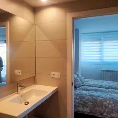 Aldara2 Apartment Pontevedra