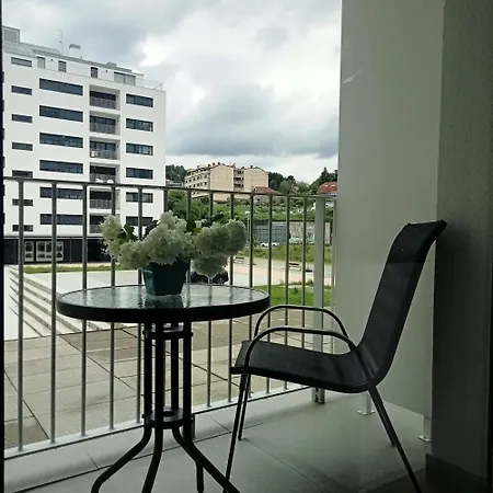 Aldara2 Apartamento Pontevedra