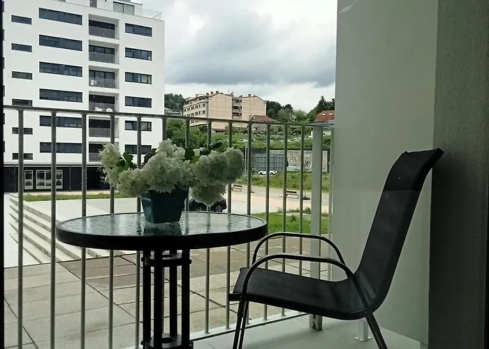 Aldara2 Apartamento Pontevedra