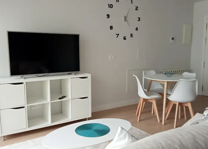 Apartamento Aldara2 *